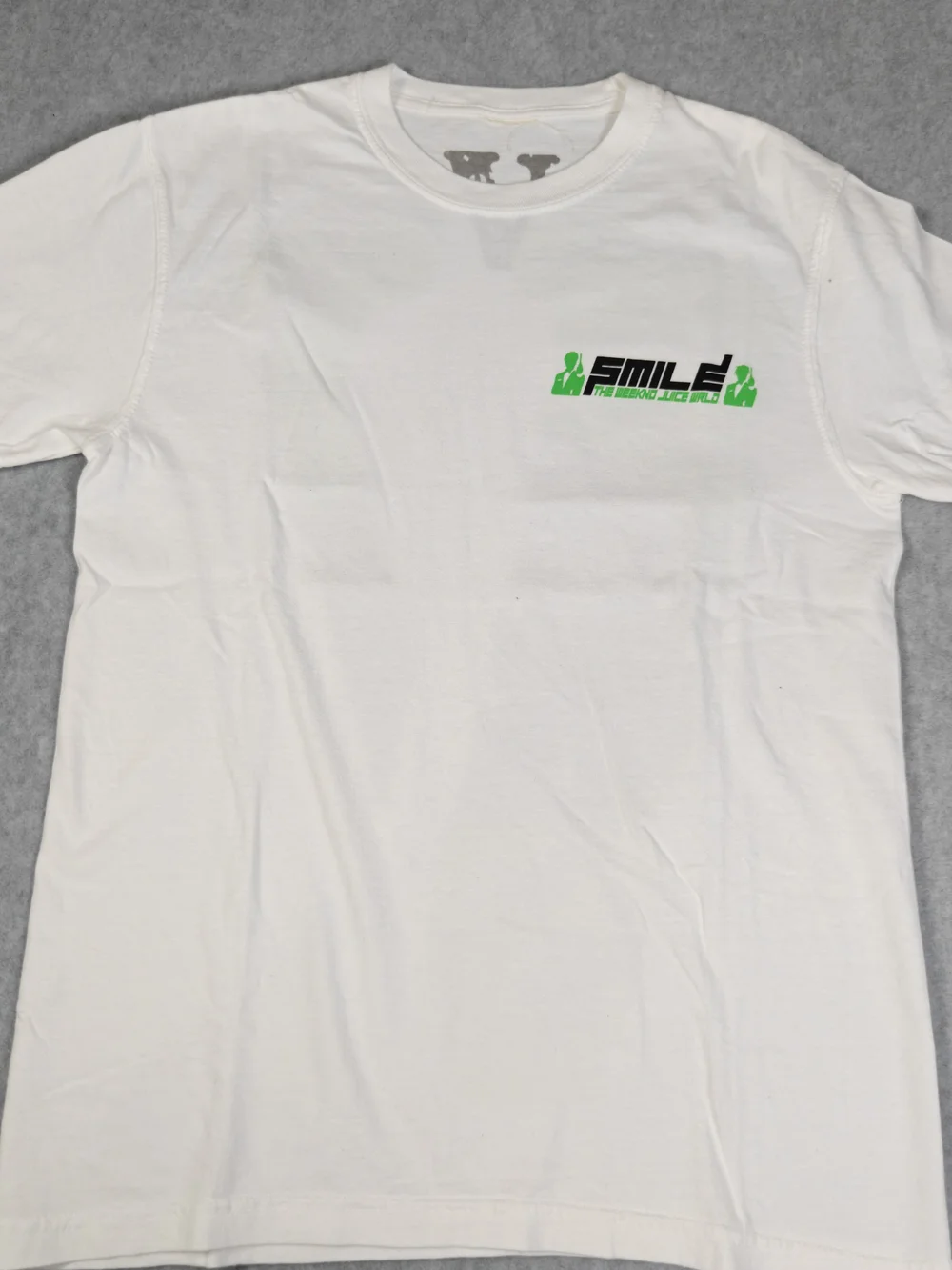 Vlone x Juice WRLD x The Weeknd Double Agent Tee Size S